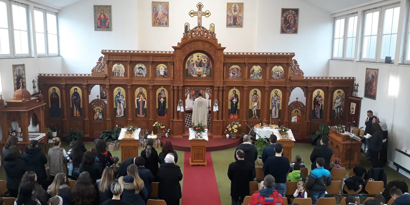 Svetosavska proslava u Augzburgu