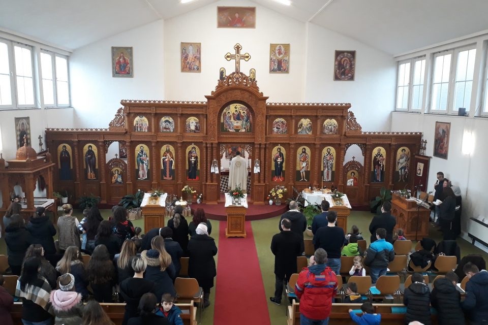 Svetosavska proslava u Augzburgu