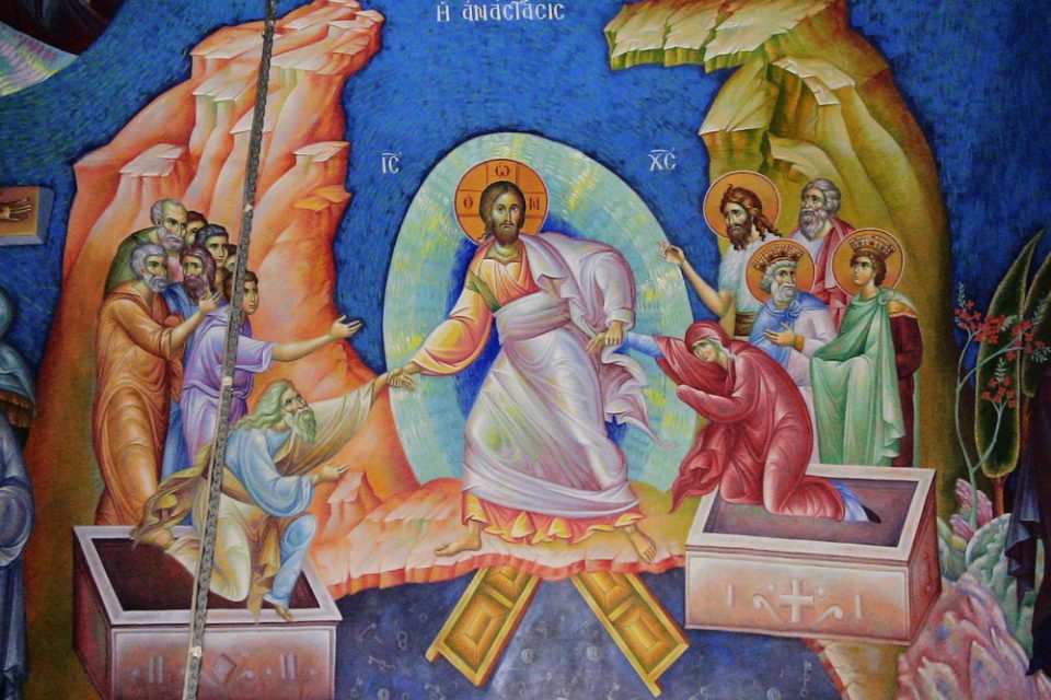 vaskrsenje hristovo