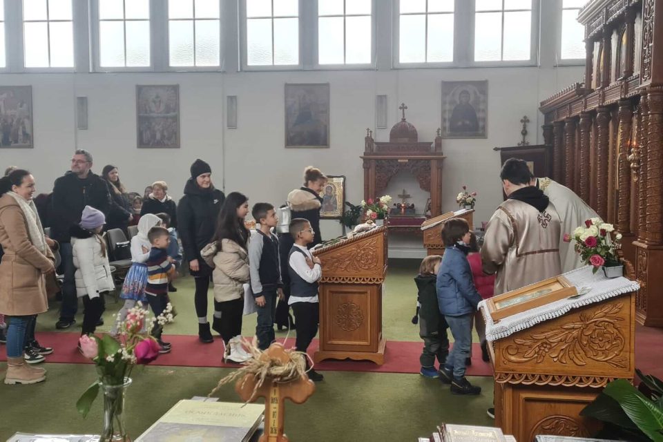 Proslava Svetog Save januar 2023