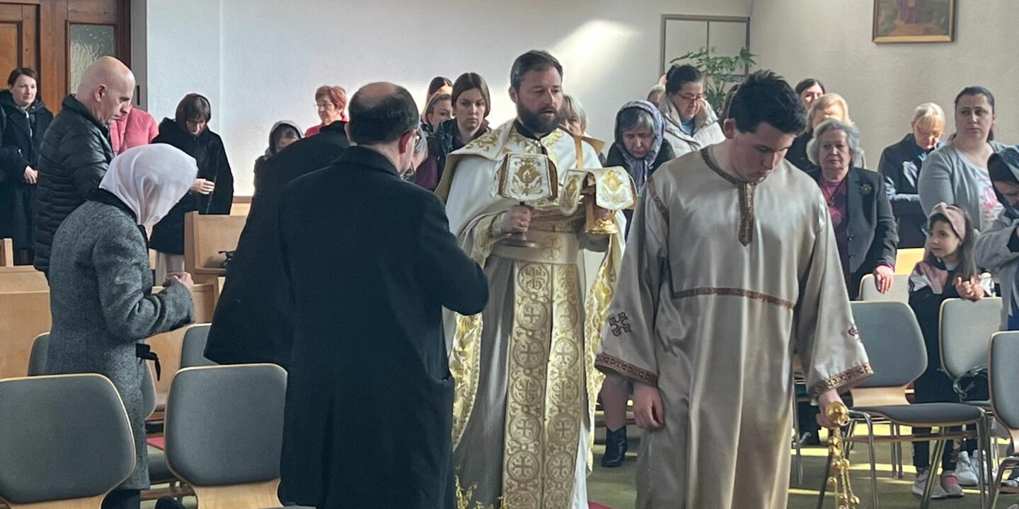 Цветна Недеља у Аугзбургу