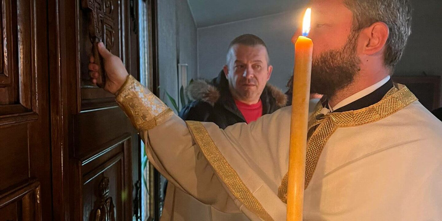 Страдална седмица и прослава Васкрсења у Аугзбургу