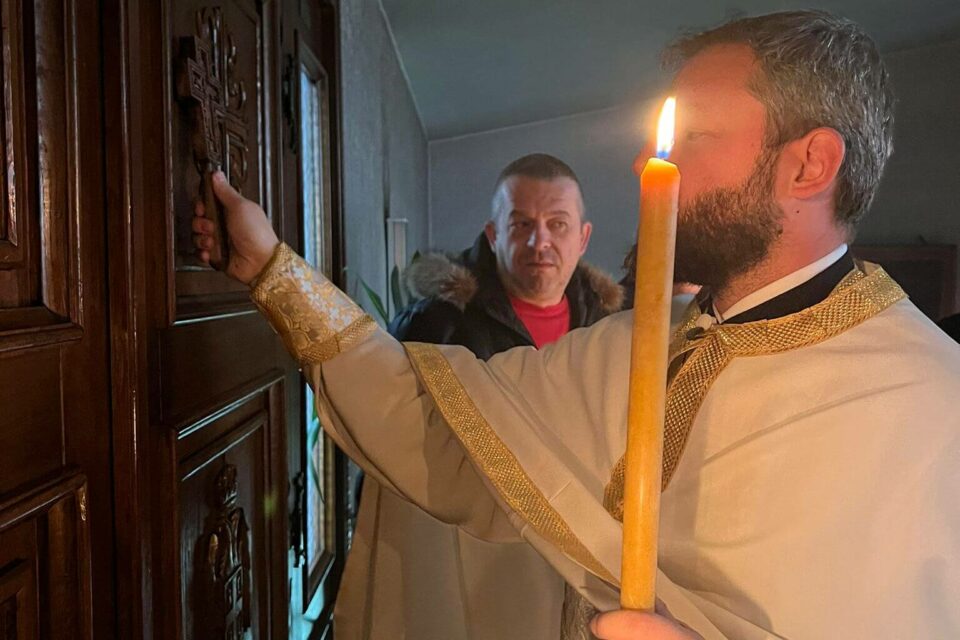 Страдална седмица и прослава Васкрсења у Аугзбургу