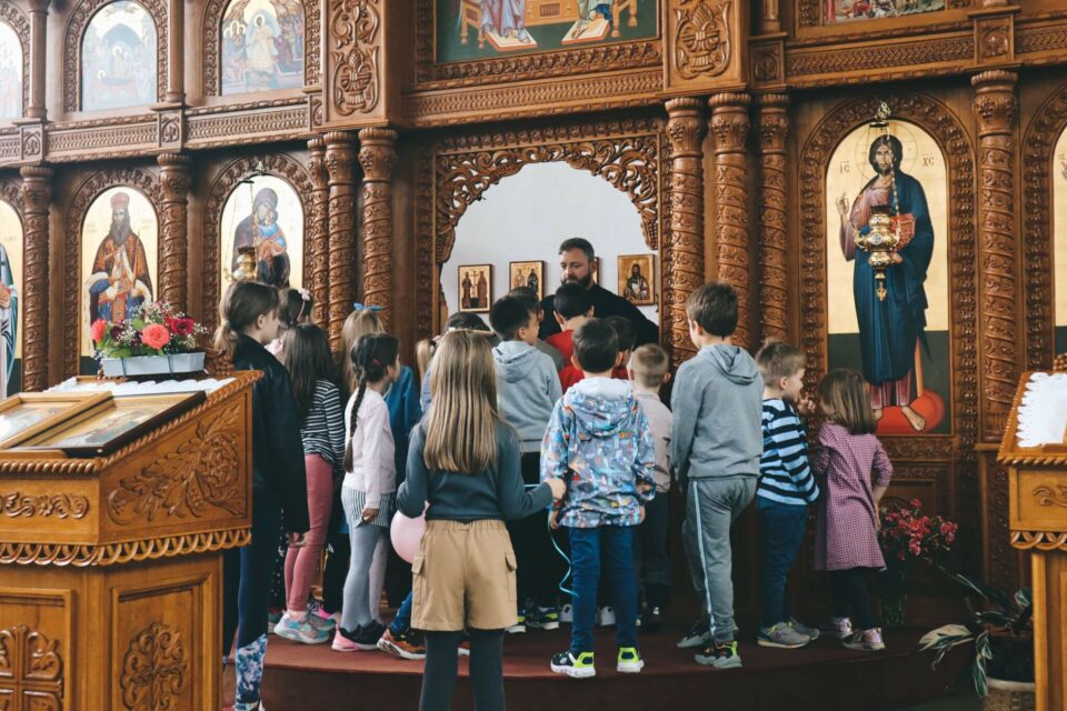 Прослава омладинске славе и дечије игре у Аугзбургу